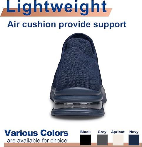 Men Lightweight Walking Shoes by SoleStaion