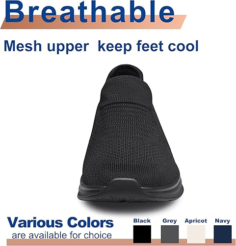 Men Lightweight Walking Shoes by SoleStaion