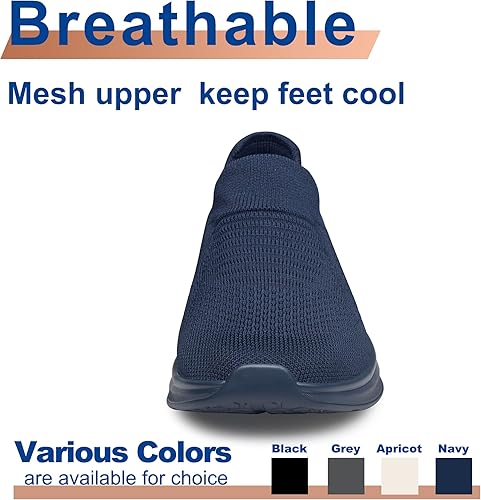 Men Lightweight Walking Shoes by SoleStaion