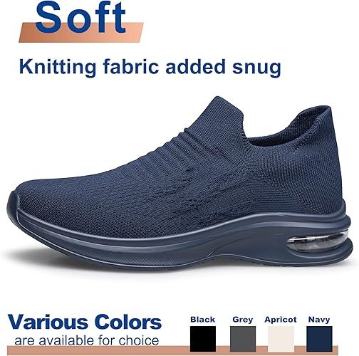Men Lightweight Walking Shoes by SoleStaion