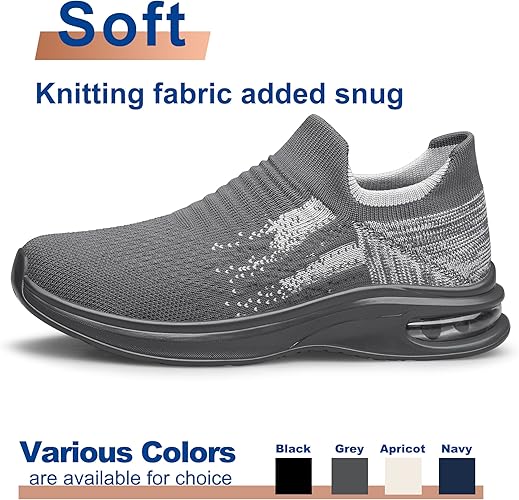 Men Lightweight Walking Shoes by SoleStaion