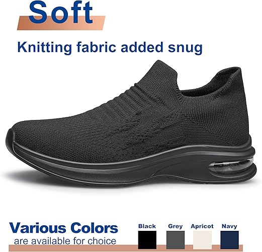 Men Lightweight Walking Shoes by SoleStaion