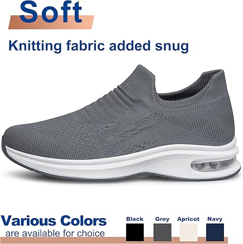 Men Lightweight Walking Shoes by SoleStaion