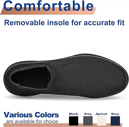Men Lightweight Walking Shoes by SoleStaion