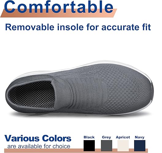 Men Lightweight Walking Shoes by SoleStaion