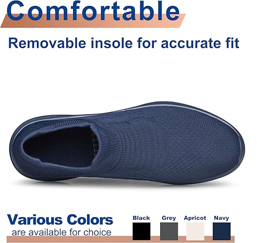 Men Lightweight Walking Shoes by SoleStaion