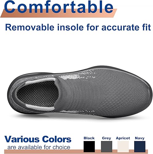 Men Lightweight Walking Shoes by SoleStaion