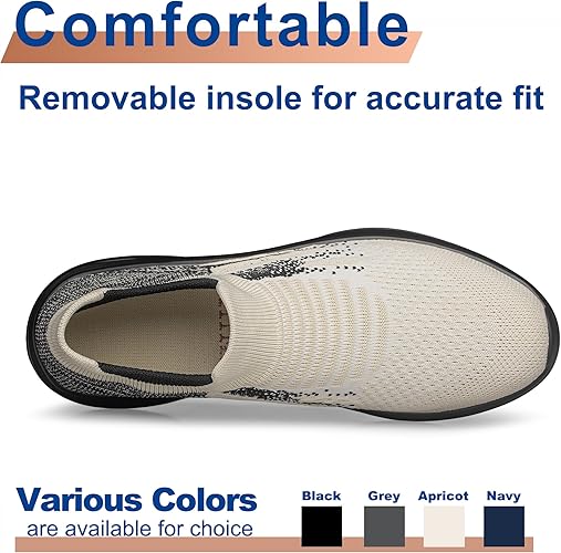 Men Lightweight Walking Shoes by SoleStaion