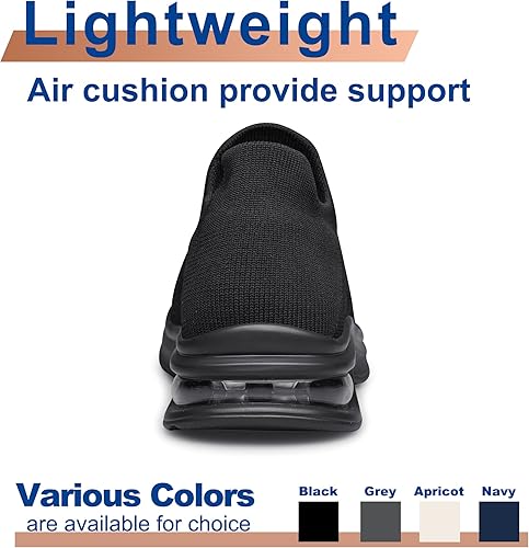 Men Lightweight Walking Shoes by SoleStaion