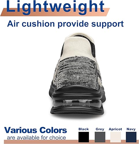 Men Lightweight Walking Shoes by SoleStaion