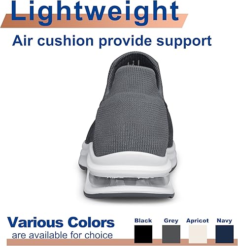 Men Lightweight Walking Shoes by SoleStaion