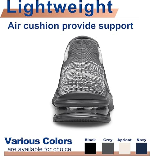 Men Lightweight Walking Shoes by SoleStaion